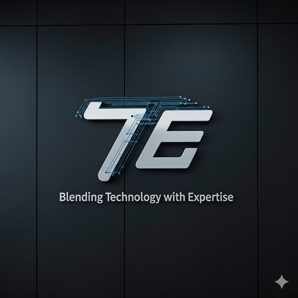 TechEdge AI - Blending Technology with Expertise
